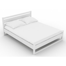 Кровать Астра White ARSKO стиль скандинавский лофт , 120x200