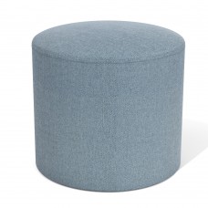Пуф Сканди 3 Textile Grey-Blue ARSKO стиль скандинавский лофт