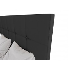 Кровать Норма Нуар с подъемным механизмом 