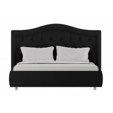 Кровать Эридан Нуар с подъемным механизмом 